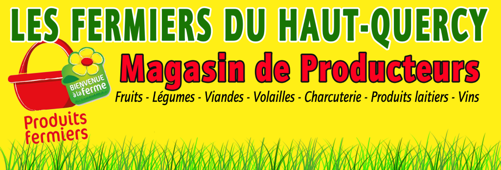 Les fermiers du Haut Quercy